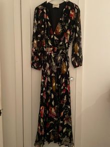 Hope & Ivy Maxi dress - size 16