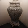 silver lamp Image 2