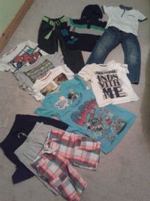 Gorgeous boys bundle