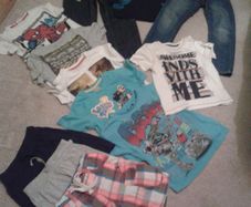 Gorgeous boys bundle