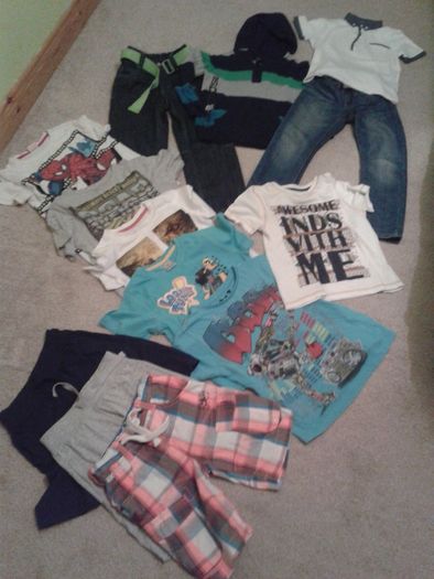 Gorgeous boys bundle