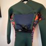2021 Mystic Women's Wetsuit in Dark Leaf 3/2mm full length Image 7