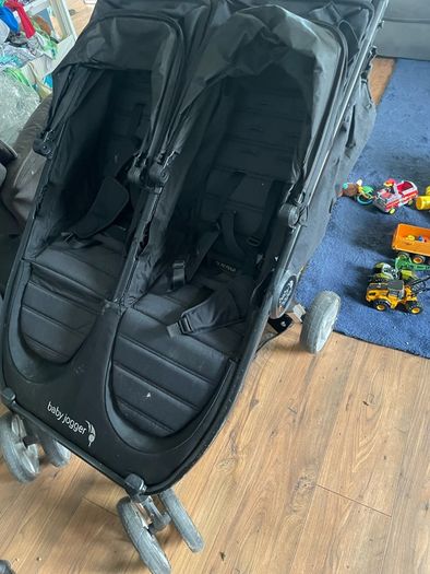 baby jogger double