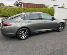 Opel Insignia 2017