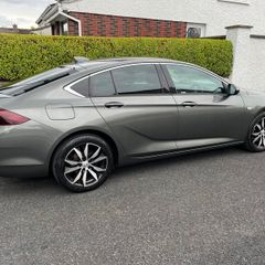 Opel Insignia 2017