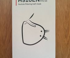 Particle Filter Face Masks