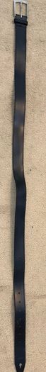 Lacoste F50 Genuine Leather Trouser Belt,Long-115Cm