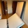 king size bed with ottoman Image 7