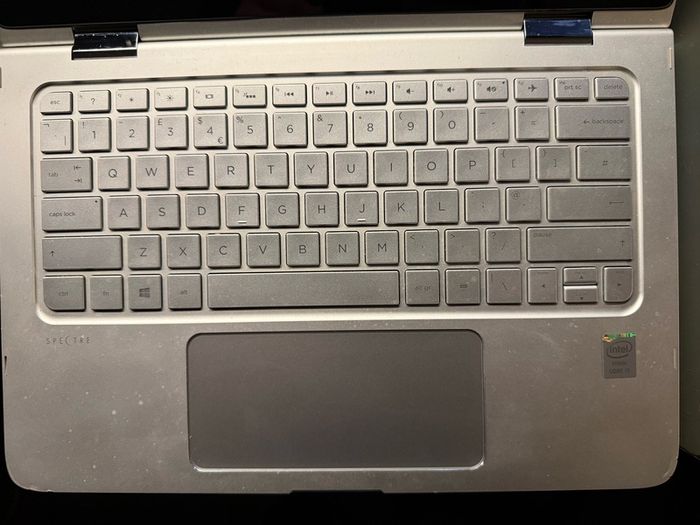 HP Spectre 13" laptop for parts or repair