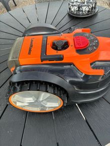 Robotic Lawnmower