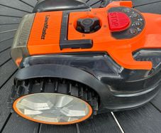 Robotic Lawnmower