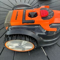 Robotic Lawnmower