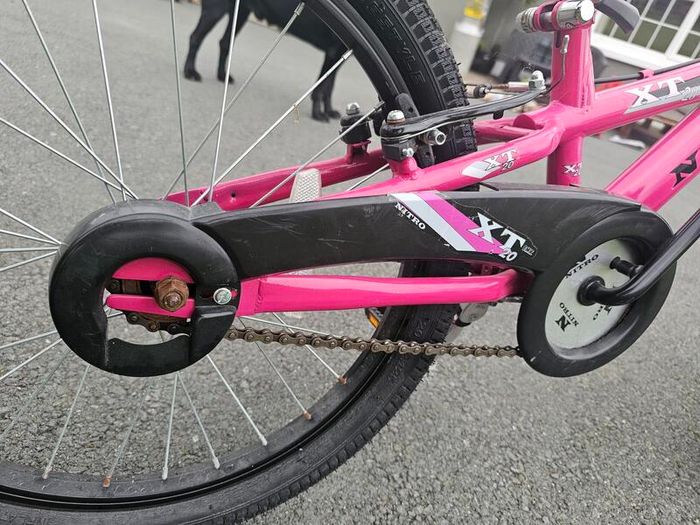 girls bike