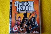 Guitar Hero legends of rock 3 III PlayStation3 ps3 Games Original