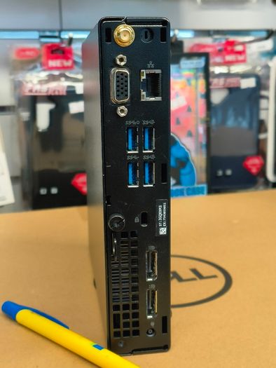 Mini PC Dell OptiPlex 7090 Micro i5 10th Gen 16GB RAM (500GB + 256GB) SSD Windows 11 Pro