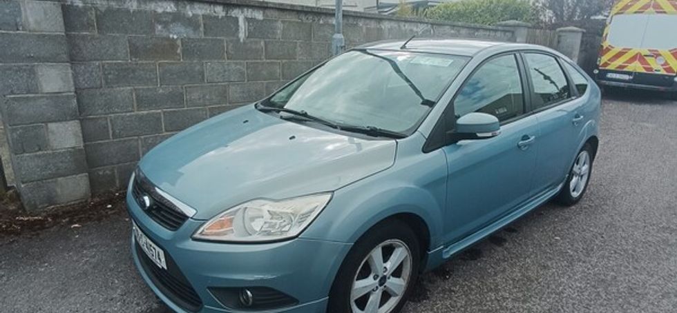 2009 Ford Focus