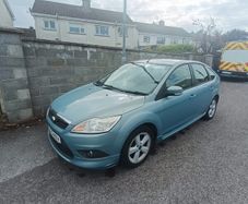 2009 Ford Focus