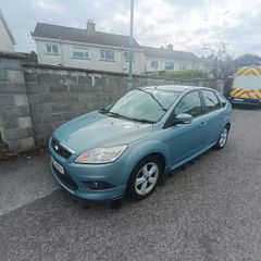 2009 Ford Focus