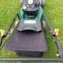 Self-drive lawnmower Image 6
