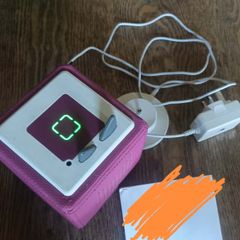 Purple Tonie box