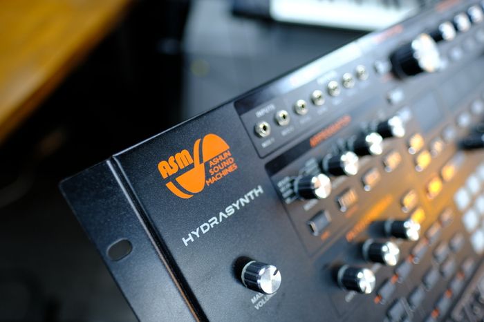 ASM Hydrasynth