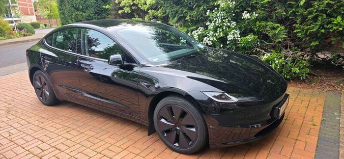 Tesla Model 3 RWD Low Mileage