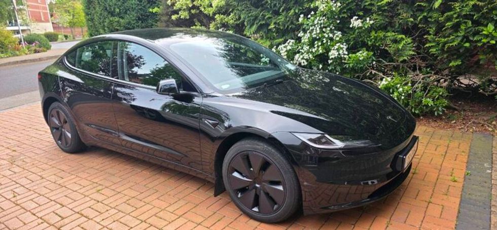 Tesla Model 3 RWD Low Mileage
