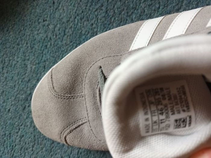 Adidas size 11uk