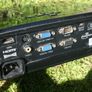 Optoma  DLP Projector  Without Remote,Model DAEWLSG (works well) Image 4