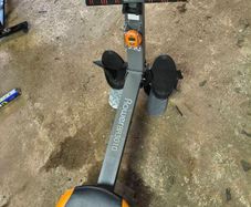 Exercise Bike & Rowing Machine