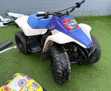 Suzuki lt80