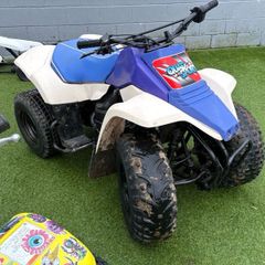 Suzuki lt80