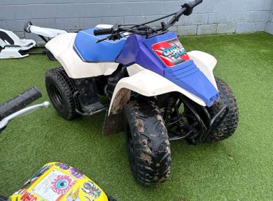 Suzuki lt80