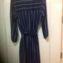 Brand new pin striped dress Image 4