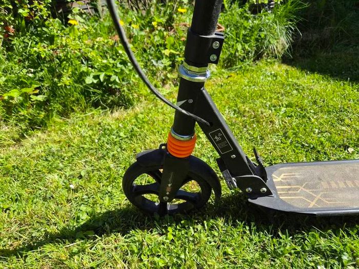 Scooter up to 100kg