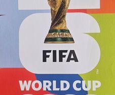 World Cup Stickers