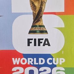 World Cup Stickers