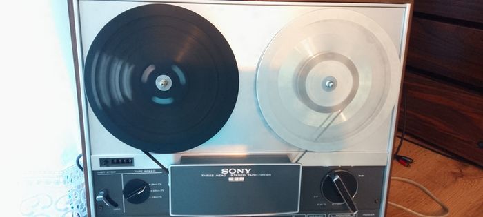 Sony TC-366