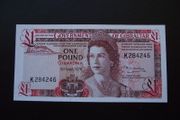Gibraltar. Unc 1 Pound (15-9-1979) Ordinance Cap 39