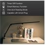 EYOCEAN Desk LED Laptop Lamp, with Clamp, Eye-Care Desk Lamp for Home Office Dimmable Image 5