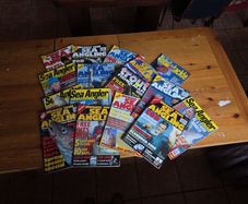 Angling Magazines