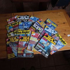 Angling Magazines