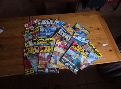 Angling Magazines