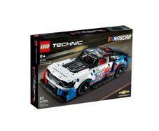 LEGO Technic - NASCAR Next Gen Chevrolet Camaro ZL1 - 42153 - NEW - Retired Product