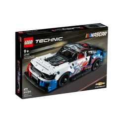 LEGO Technic - NASCAR Next Gen Chevrolet Camaro ZL1 - 42153 - NEW - Retired Product