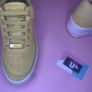 Premium Nike Air Force 1 Low Sage Wedge Image 2