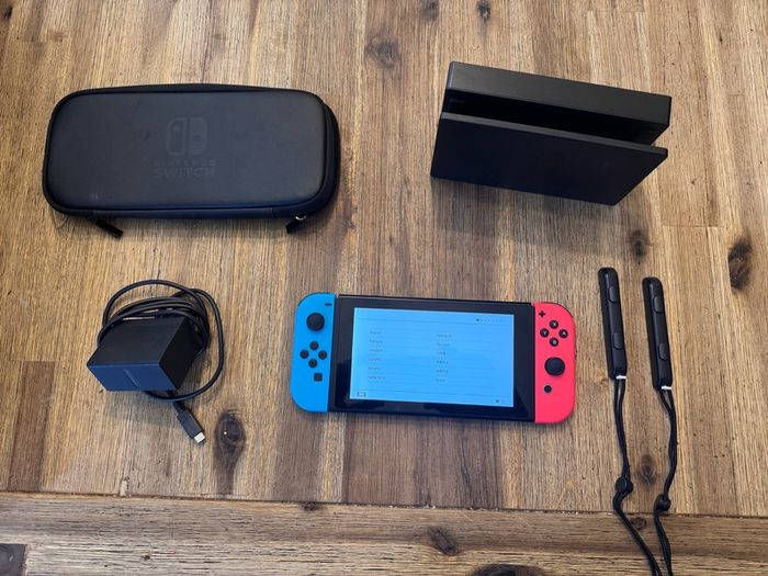 Nintendo switch