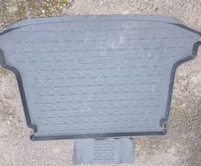 Kia Sportage Boot liner and rear floor center mat