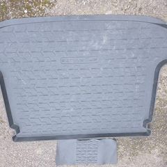 Kia Sportage Boot liner and rear floor center mat
