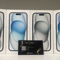 iPhone 15